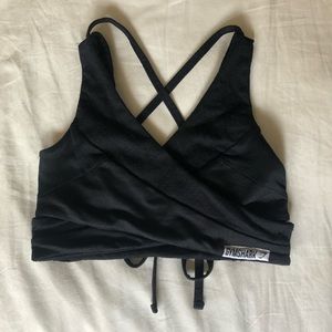 Gymshark True Texture Sports Bra